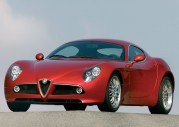 Alfa Romeo 8c Competizione